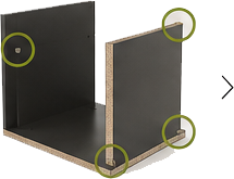 Platte Wangen ClicknFit