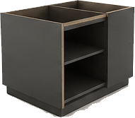 Schrank fertig