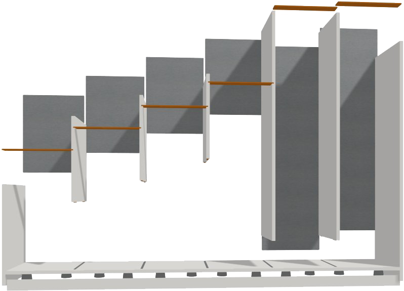 S611 Geruest