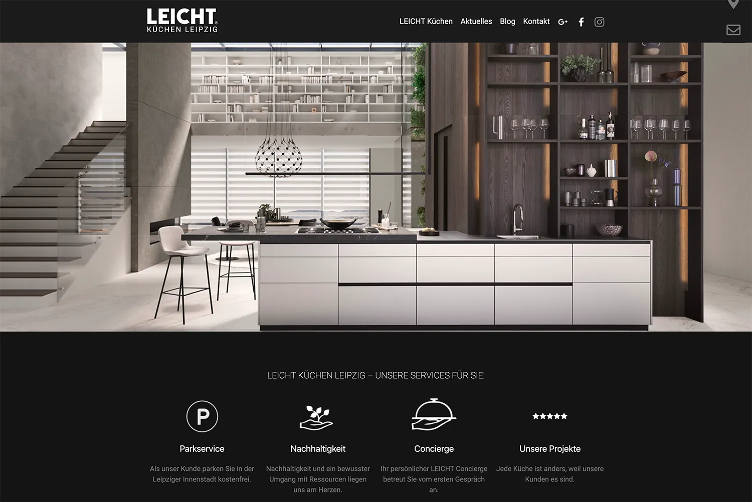 uwe stockinger Websitekonfiguratur